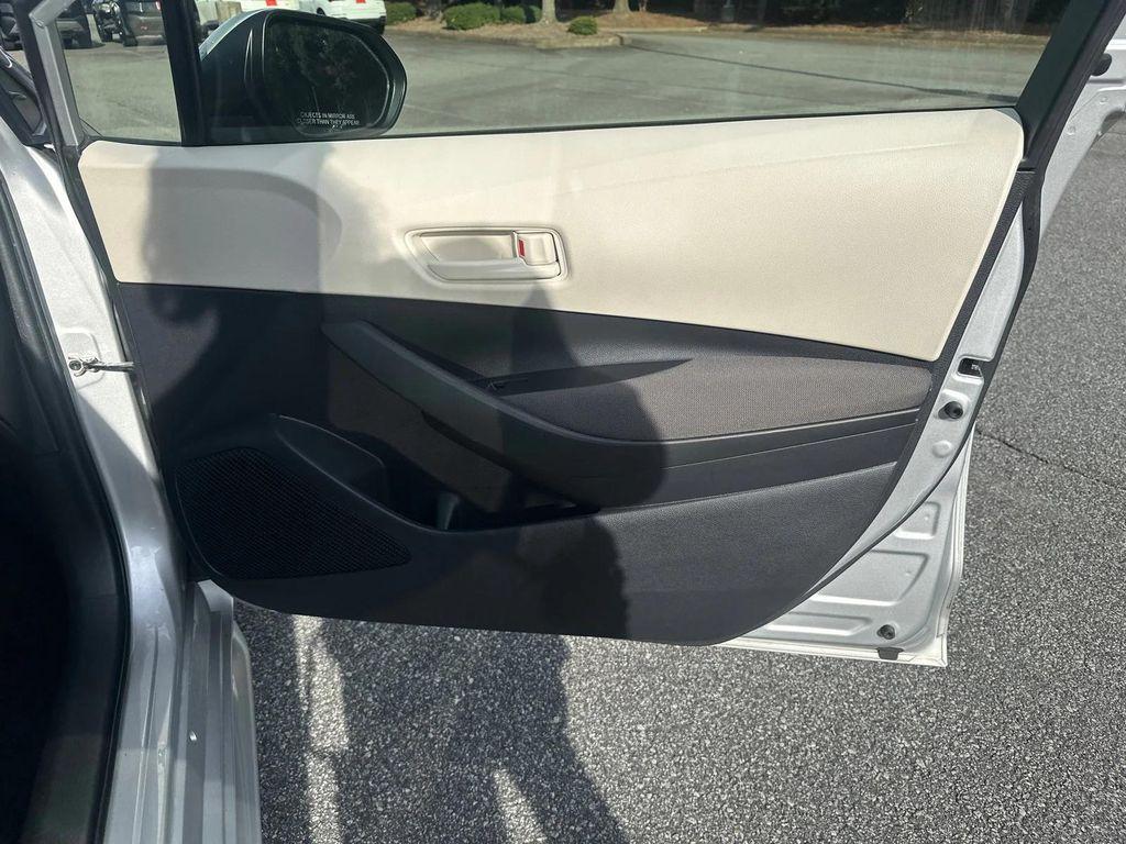 used 2023 Toyota Corolla car, priced at $19,976