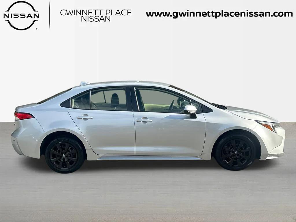 used 2023 Toyota Corolla car, priced at $19,976