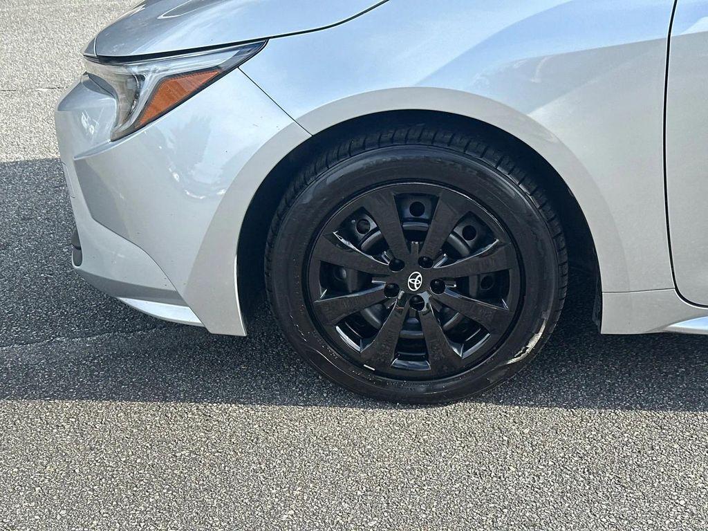 used 2023 Toyota Corolla car, priced at $19,976