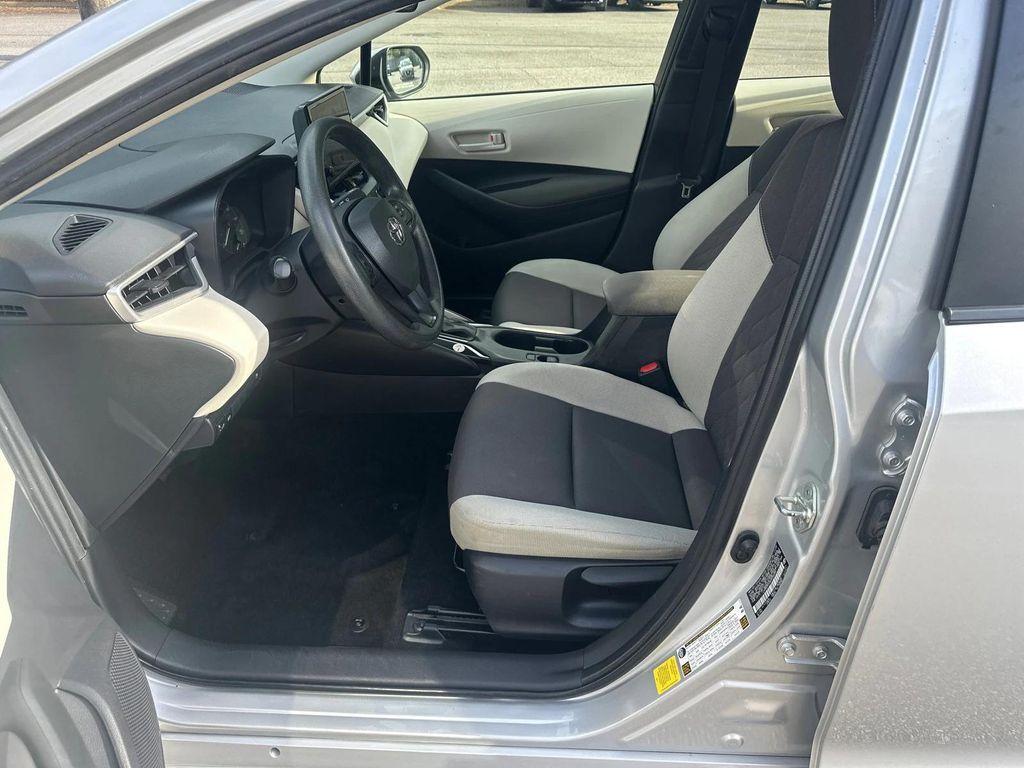 used 2023 Toyota Corolla car, priced at $19,976