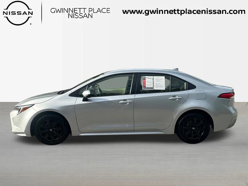 used 2023 Toyota Corolla car, priced at $19,976