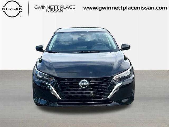 used 2024 Nissan Sentra car, priced at $17,985