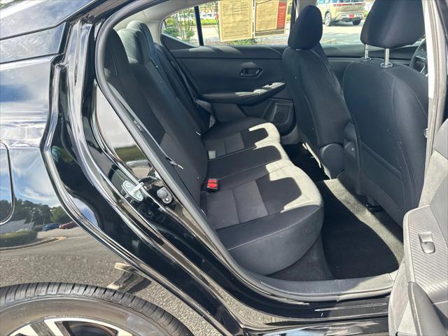 used 2024 Nissan Sentra car, priced at $17,985