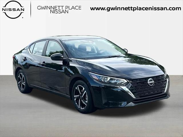 used 2024 Nissan Sentra car, priced at $17,985