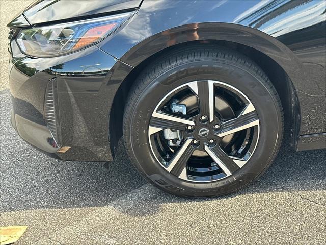 used 2024 Nissan Sentra car, priced at $17,985