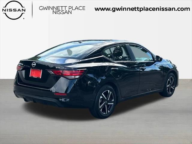 used 2024 Nissan Sentra car, priced at $17,985