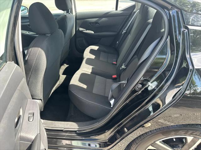 used 2024 Nissan Sentra car, priced at $17,985