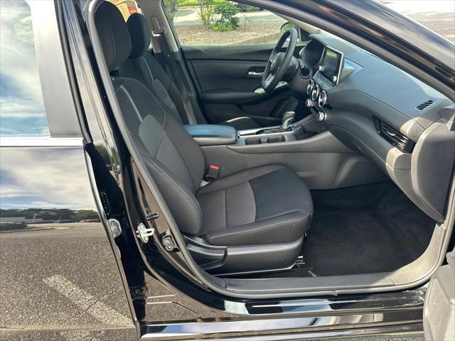 used 2024 Nissan Sentra car, priced at $17,985
