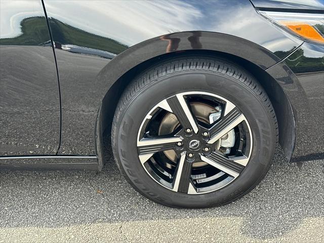 used 2024 Nissan Sentra car, priced at $17,985