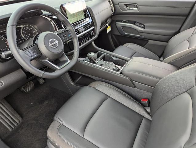 new 2025 Nissan Pathfinder car, priced at $46,487