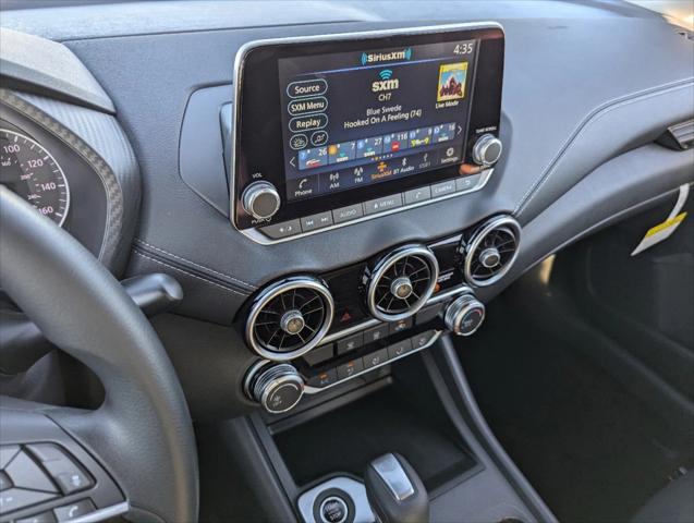 new 2025 Nissan Sentra car, priced at $22,767