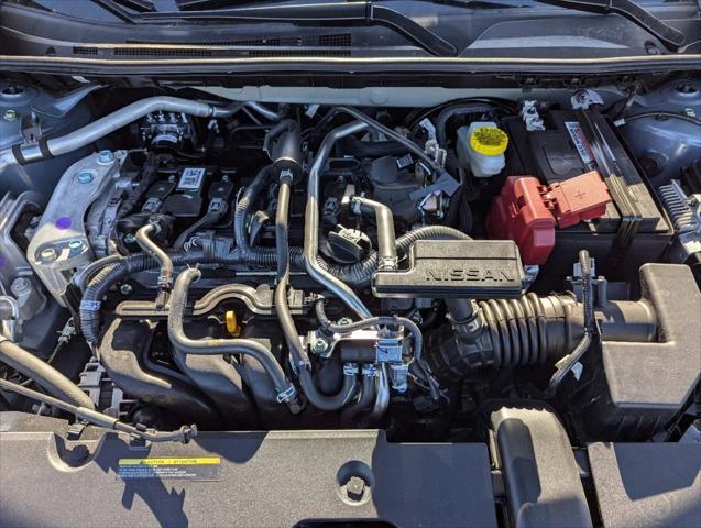 new 2025 Nissan Sentra car, priced at $22,767