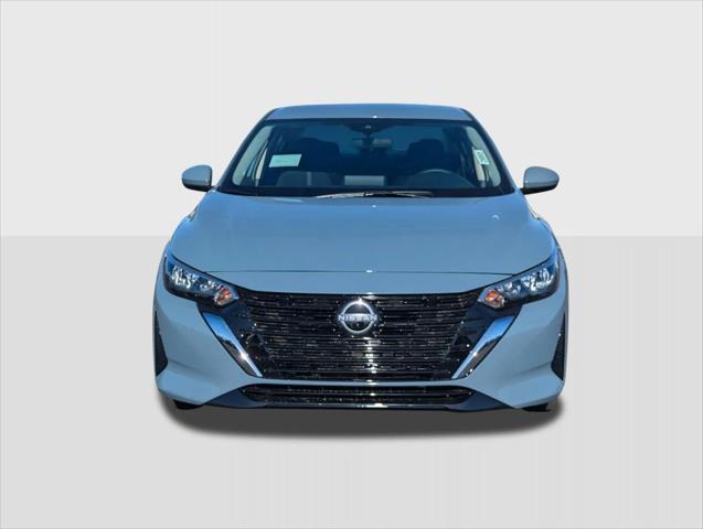new 2025 Nissan Sentra car, priced at $22,767