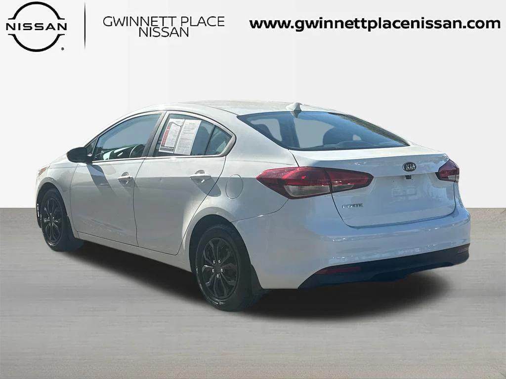 used 2017 Kia Forte car, priced at $8,788
