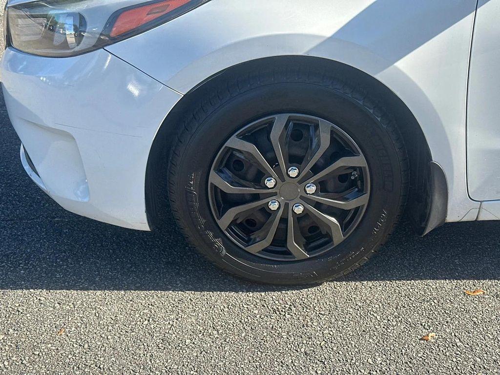 used 2017 Kia Forte car, priced at $8,788