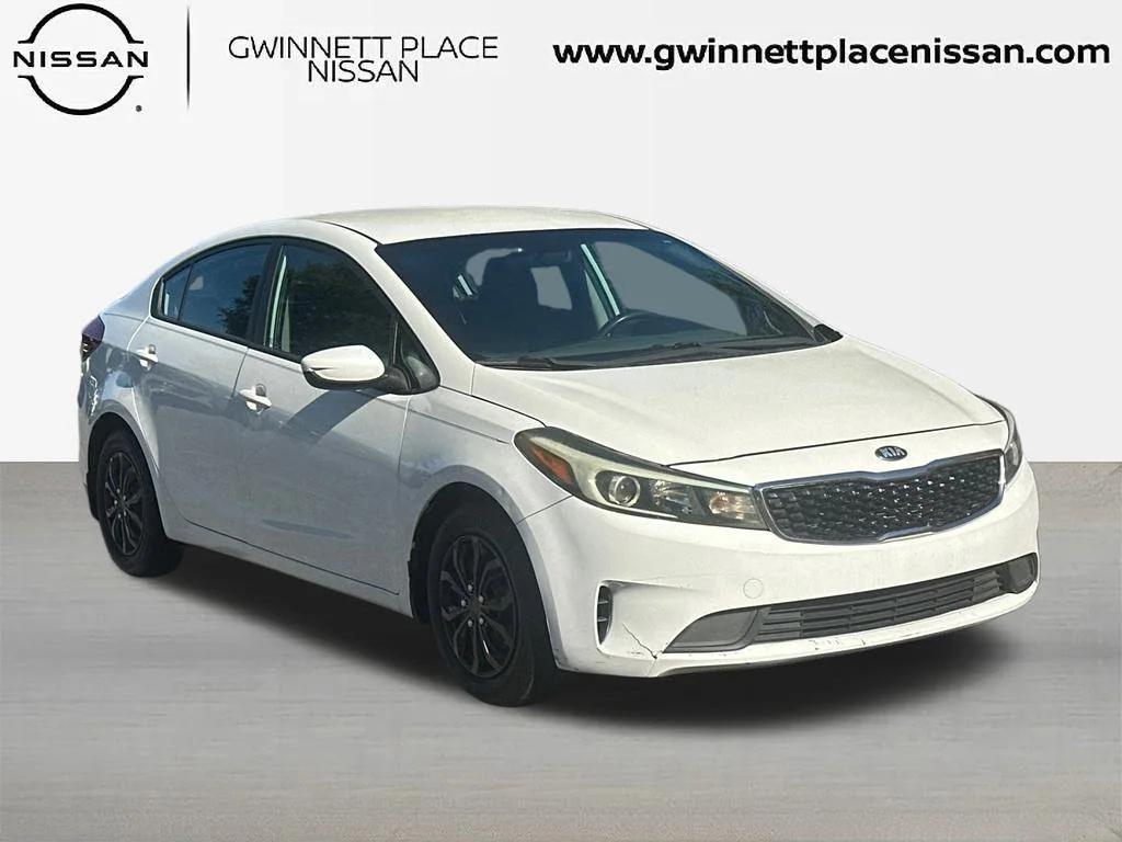 used 2017 Kia Forte car, priced at $8,788