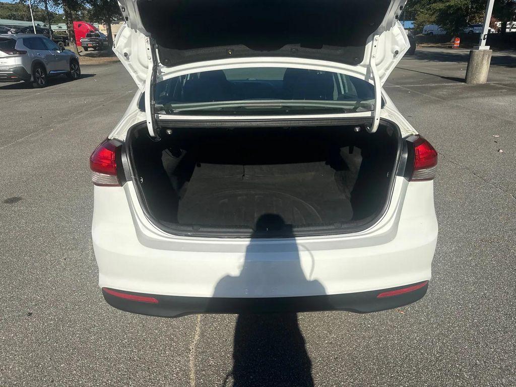 used 2017 Kia Forte car, priced at $8,788