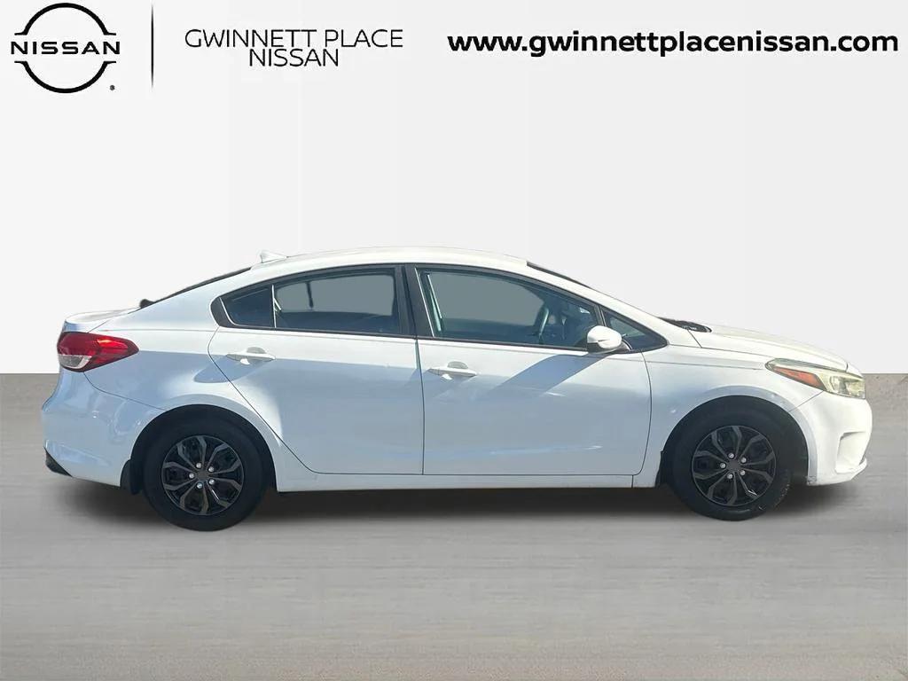 used 2017 Kia Forte car, priced at $8,788