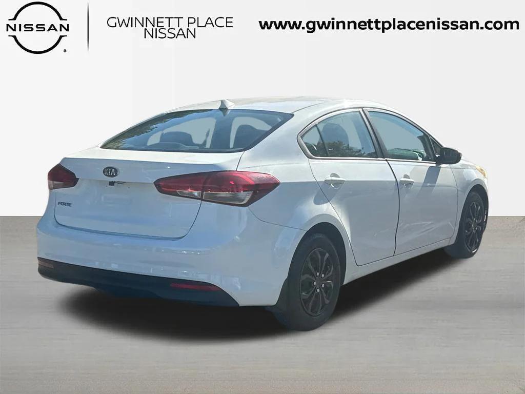 used 2017 Kia Forte car, priced at $8,788