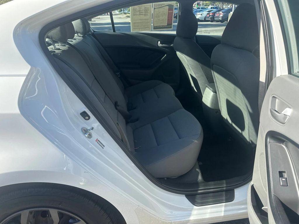 used 2017 Kia Forte car, priced at $8,788