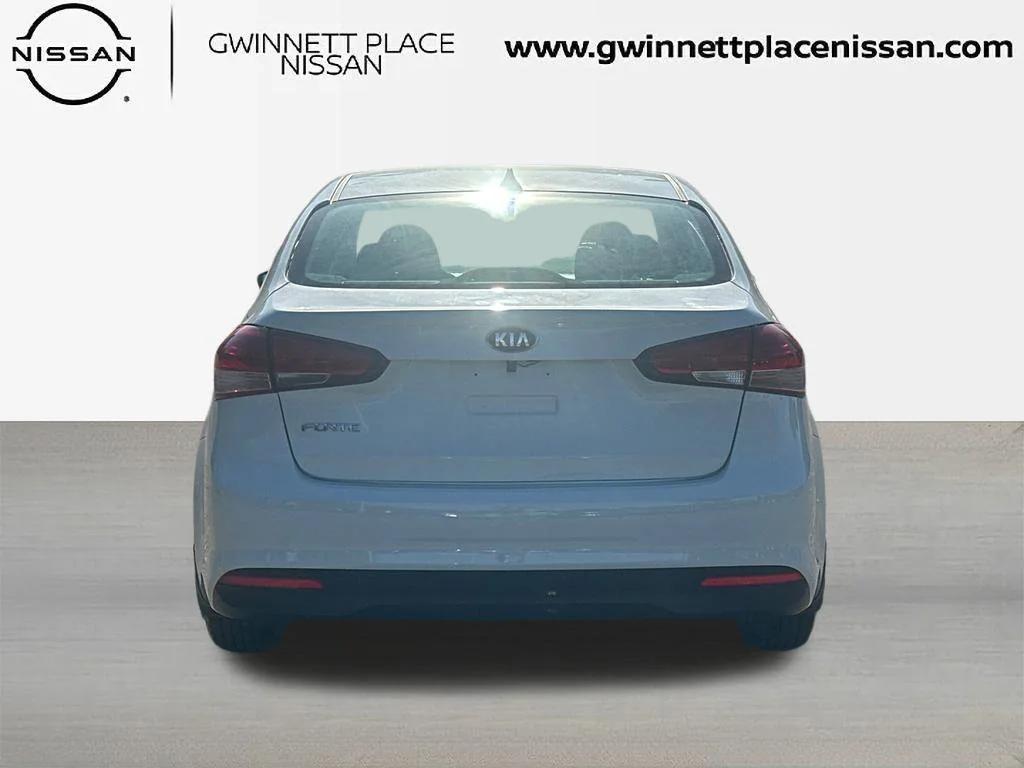 used 2017 Kia Forte car, priced at $8,788