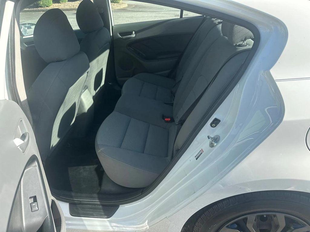 used 2017 Kia Forte car, priced at $8,788