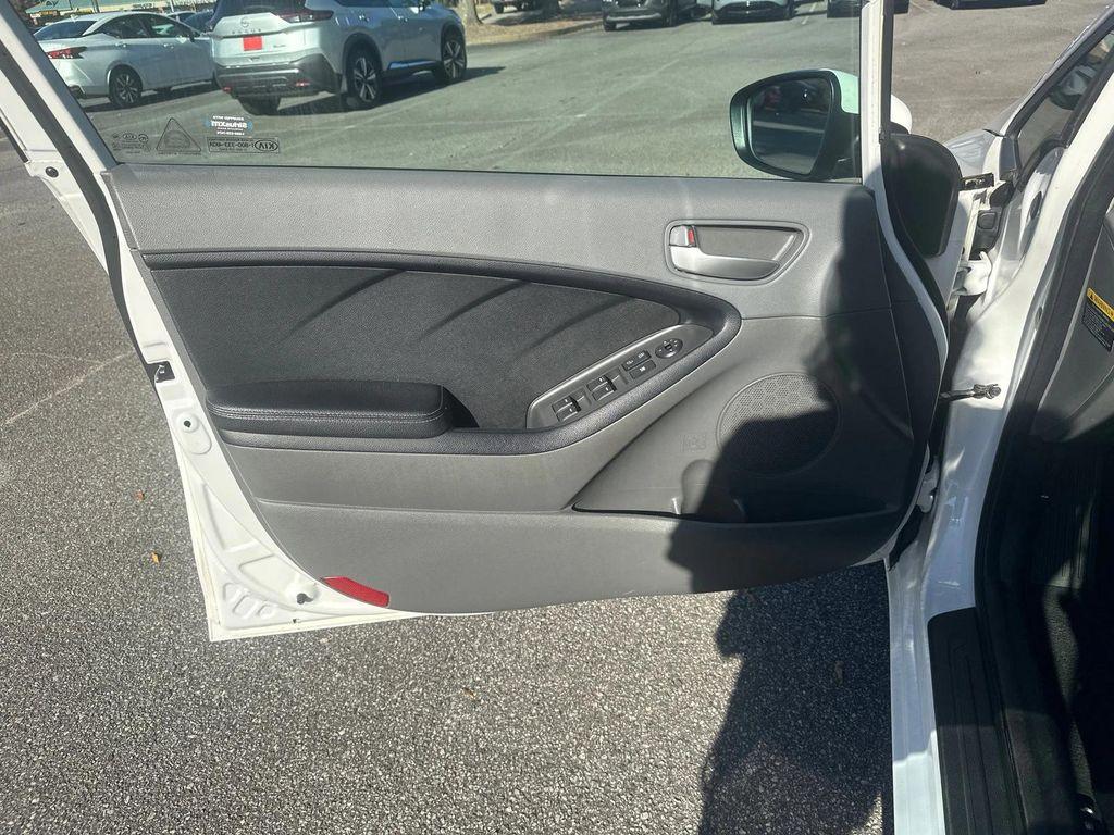 used 2017 Kia Forte car, priced at $8,788