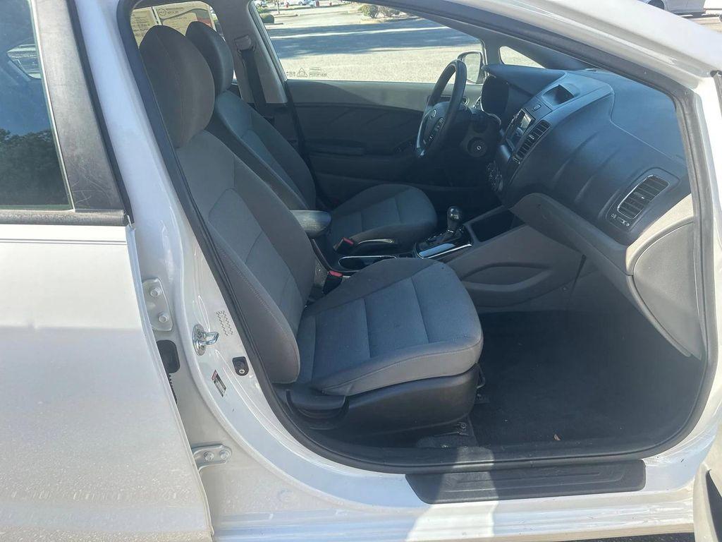 used 2017 Kia Forte car, priced at $8,788