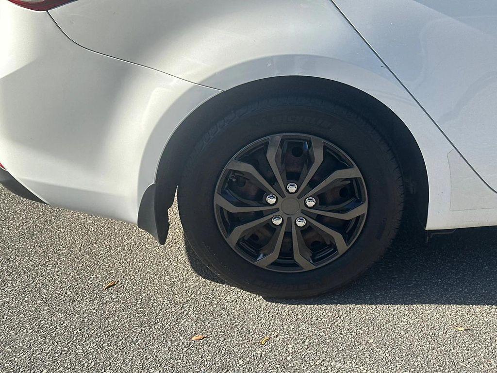 used 2017 Kia Forte car, priced at $8,788