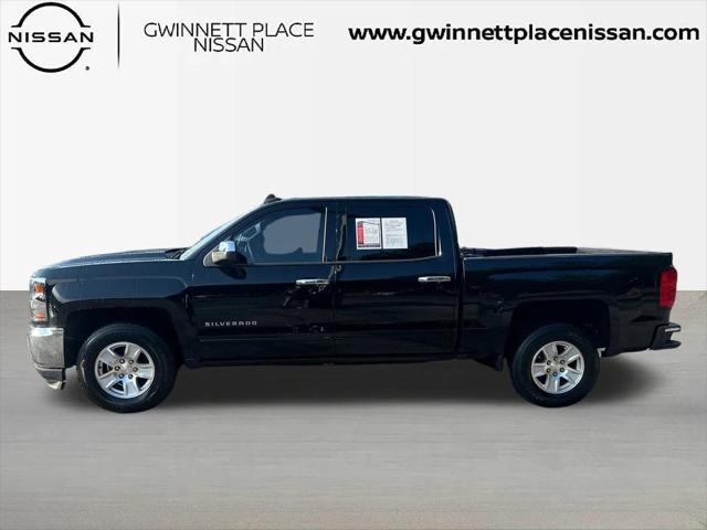 used 2016 Chevrolet Silverado 1500 car, priced at $18,832
