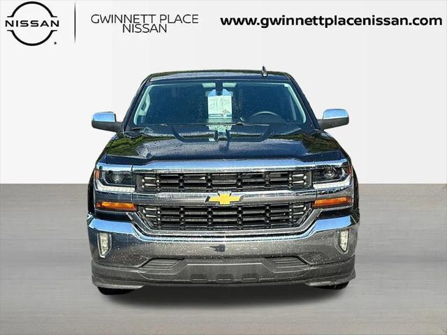 used 2016 Chevrolet Silverado 1500 car, priced at $18,832