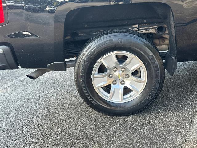 used 2016 Chevrolet Silverado 1500 car, priced at $18,832