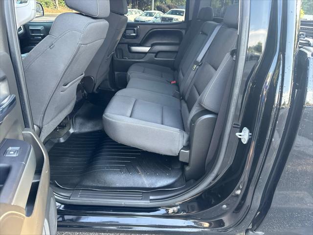 used 2016 Chevrolet Silverado 1500 car, priced at $18,832