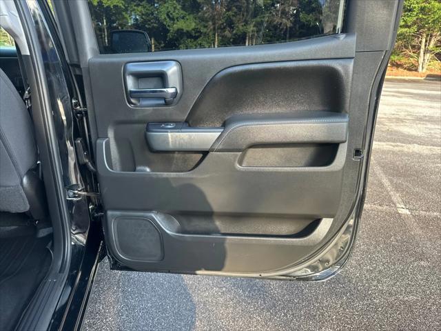 used 2016 Chevrolet Silverado 1500 car, priced at $18,832