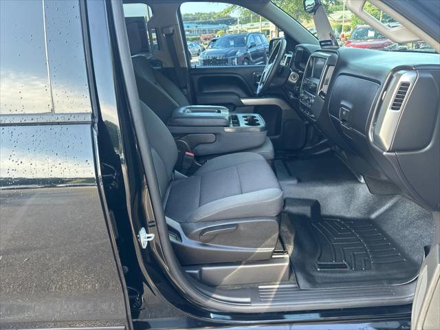 used 2016 Chevrolet Silverado 1500 car, priced at $18,832