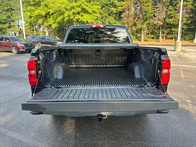 used 2016 Chevrolet Silverado 1500 car, priced at $18,832