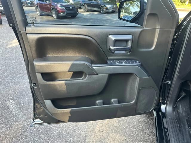 used 2016 Chevrolet Silverado 1500 car, priced at $18,832