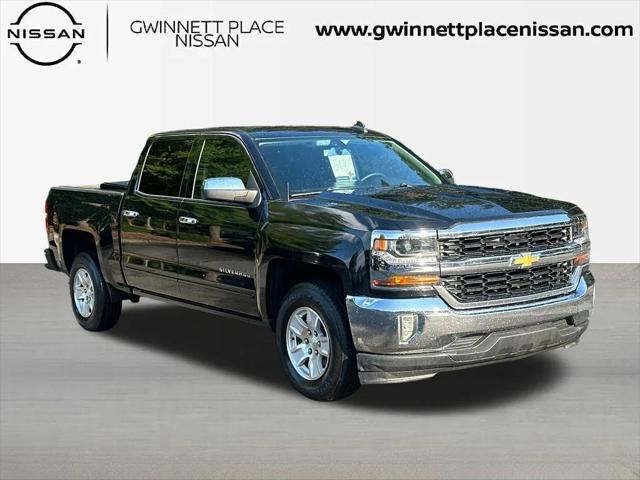 used 2016 Chevrolet Silverado 1500 car, priced at $18,832