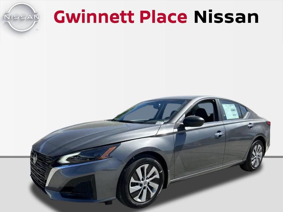 new 2024 Nissan Altima car, priced at $25,970