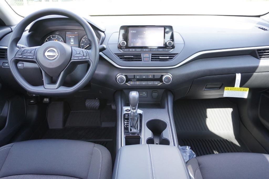 new 2024 Nissan Altima car, priced at $25,470