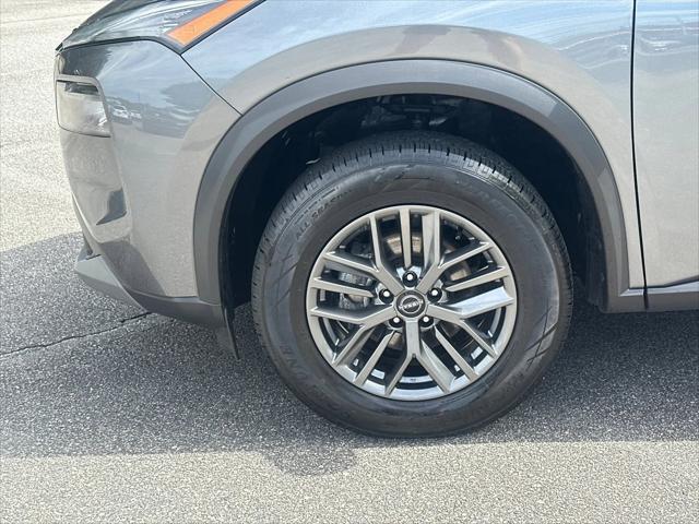 used 2023 Nissan Rogue car, priced at $21,419