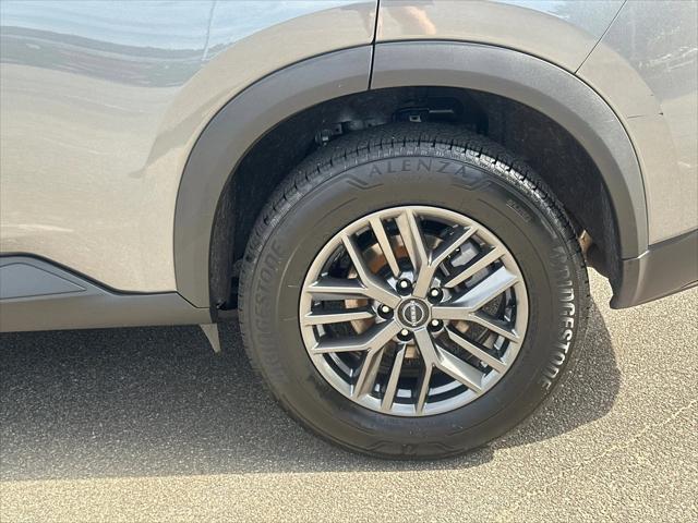 used 2023 Nissan Rogue car, priced at $21,419
