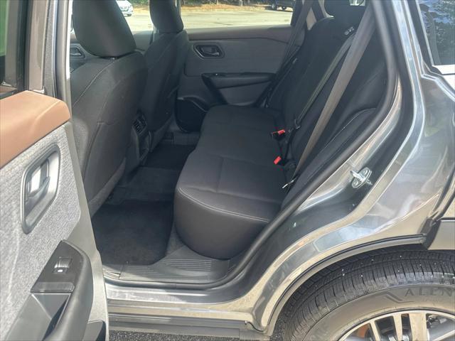 used 2023 Nissan Rogue car, priced at $21,419