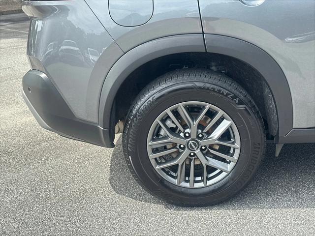 used 2023 Nissan Rogue car, priced at $21,419