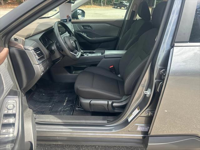 used 2023 Nissan Rogue car, priced at $21,419