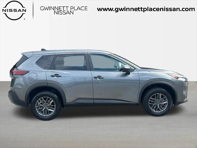 used 2023 Nissan Rogue car, priced at $21,419