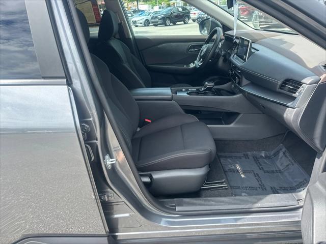 used 2023 Nissan Rogue car, priced at $21,419