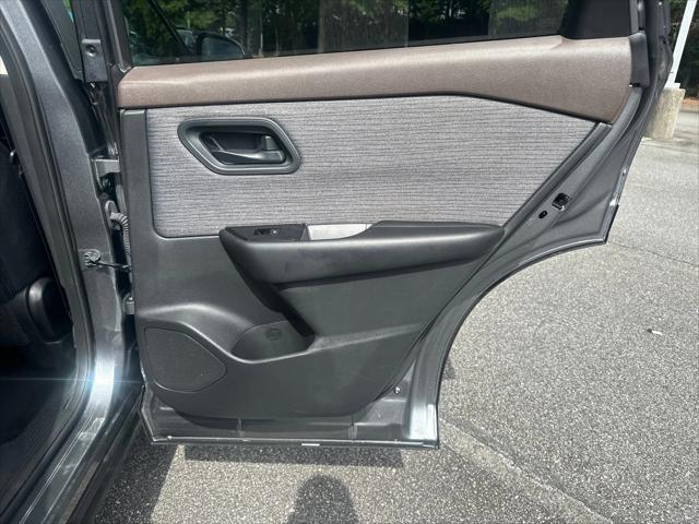 used 2023 Nissan Rogue car, priced at $21,419