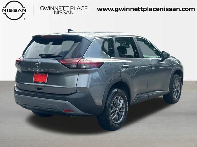 used 2023 Nissan Rogue car, priced at $21,419