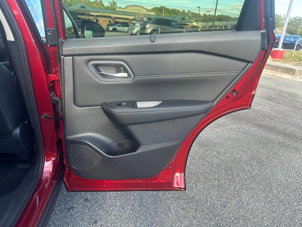 new 2026 Nissan Rogue car, priced at $38,967